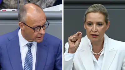 AfD Wins Big, Merz Hits Back, Germany Political Circus Gets Louder  