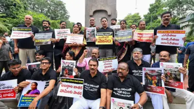Purification Politics, Telangana Assembly Gets Dirty as 21 BRS MLAs Face Suspension  