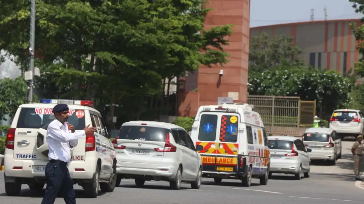 BRICS or Fortress Delhi, 30,000 Security Personnel Mobilised for Xi, Putin and Pezeshkian