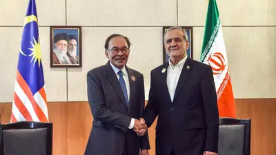 No Vacancy for Washington Policeman Role, Iran Tells U.S.