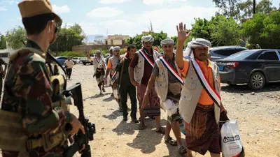 Houthis Knock on Saudi Door Again as Yemen War Turns Up the Heat