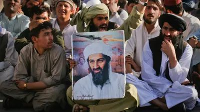 Bin Laden Had India on the Radar in 1998, CIA Files Reveal Terror Old Hit List  