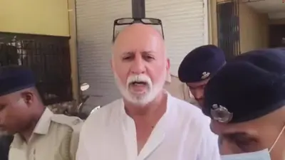 Tehelka Former Editor Tarun Tejpal Finally Face the Jail Chapter 