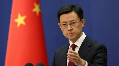 China to U.S., Stop Preparing for Space War Earth Already Has Enough Problems 