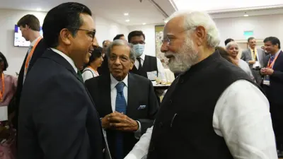Nepal Finance Minister Heads to Delhi, Hoping the Capital Has More Than Just Diplomatic Tea