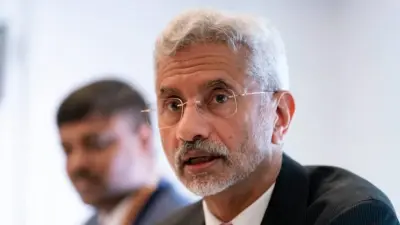 US Threaten 100% Tariff, India Reply, People First, Pressure Later  