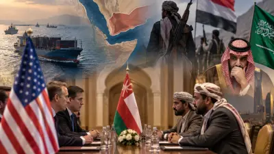 Secret Oman Talk, Houthis Have a Message for the US as Saudi Arabia Comes Knocking  