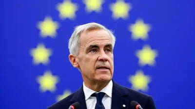 Canada Says Yes to EU Associate Member Idea, Passport Still Canadian, Club Now European 