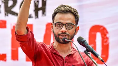 CBFC Say Cut to Credits, Umar Khalid Documentary Face Screening Hurdle at IIIT Hyderabad 