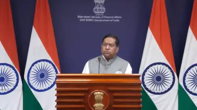 Arabian Sea Collision, India Reject Pakistan Claim, Diplomatic Waves Get Rough 