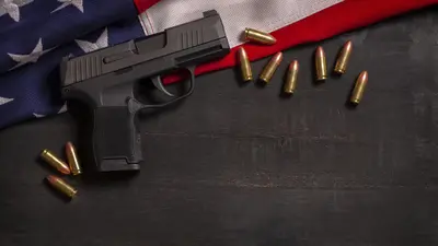 Under 21, But Constitutionally Old Enough for a Hand gun ? DOJ Takes Aim at Age Ban