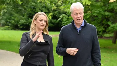 Kuenssberg Asks Earl Spencer the Royal Question, Him or the King Who Should We Believe ?  
