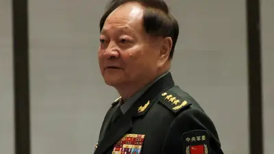Party Says Enough, China Expels Top Generals Accused of Corruption  