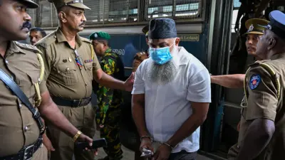 Easter Bombing Case Ends in Court, 15 Convicted After Deadly Attacks 