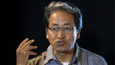 Ladakh Gets Another Long March, This Time With Sonam Wangchuk Leading the Way