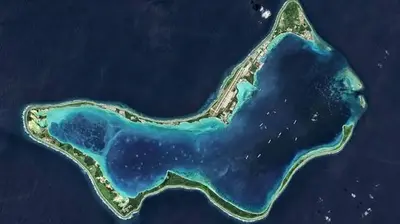 Britain Review Chagos Deal After US Support Goes Missing