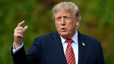 Trump Reveal His Big Tech Shopping List, Millions in AI Stakes Included