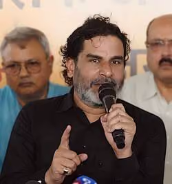 Jan Suraaj Leader Faces Five Shot Attack in Patna, Prashant Kishor Makes Hospital Dash 