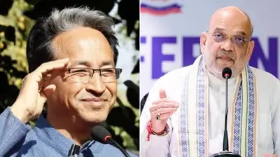 One Year After Ladakh Violence, Wangchuk Ask, When Will Amit Shah Resign?  