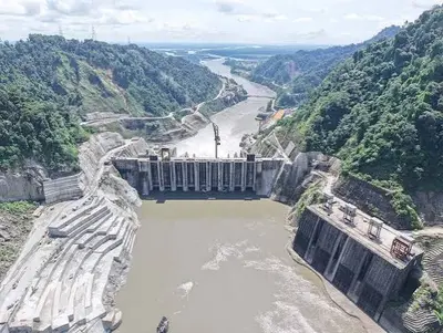 Project Gets Green Light, Trees Get Red Alert,1.35 Lakh at Risk in Arunachal 