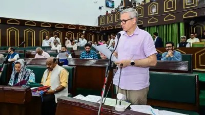 Omar Moves Statehood Resolution, BJP Moves Into, We Won’t Tolerate It Mode 