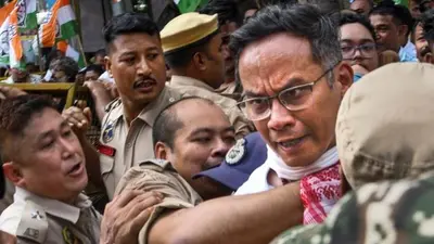 Just the Beginning, Congress Turns Up the Heat, Demand CEC Gyanesh Kumar Exit  