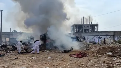 11 Killed, 30 Injured as Dera Ismail Khan Faces Yet Another Blast of Violence