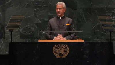 At UNGA, Jaishankar Fires Back, Pakistan Gets a Terrorism and Indus Treaty Reality Check  