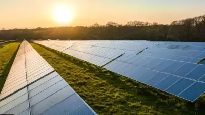 From Sunlight to Site Work, Solar Farm Construction Begins in November 