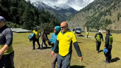 Uttarkashi Snow Trap, 29 Trekkers Airlifted, Rescue Teams Still Hunting for the Rest  