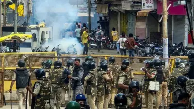 Shahi Masjid Part Removed in Ujjain, Social Media Creators Face Police Crack down
