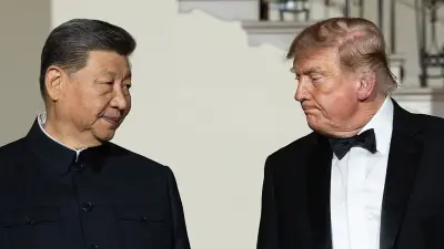 Trump-Xi Summit, Cameras Got the Smile, Silence Got the Real Headline 