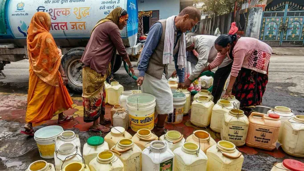 35 Death, Zero Blame, Indore Civic Chief Walk Away With a Clean Chit  