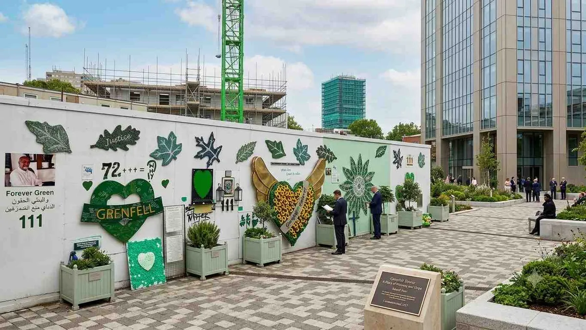 Grenfell Fire File Reaches CPS, Years Later, The Paper work Finally Finds Its Destination 