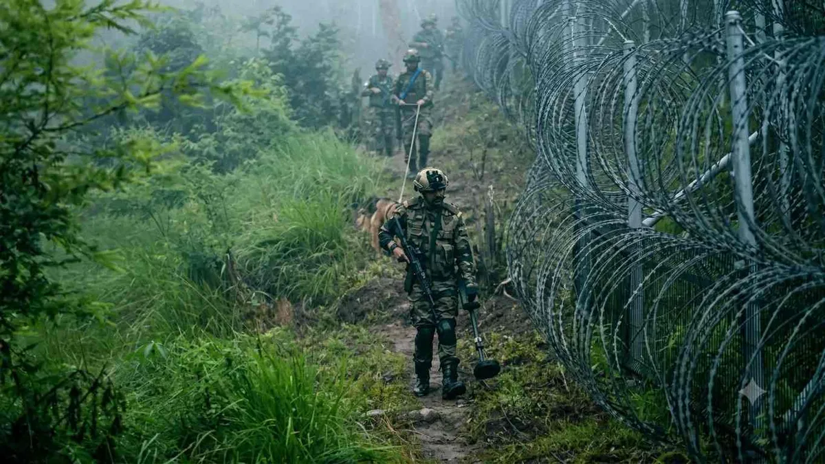 J&K Encounter, Top Lashkar Commander Hashim Musa Eliminated  