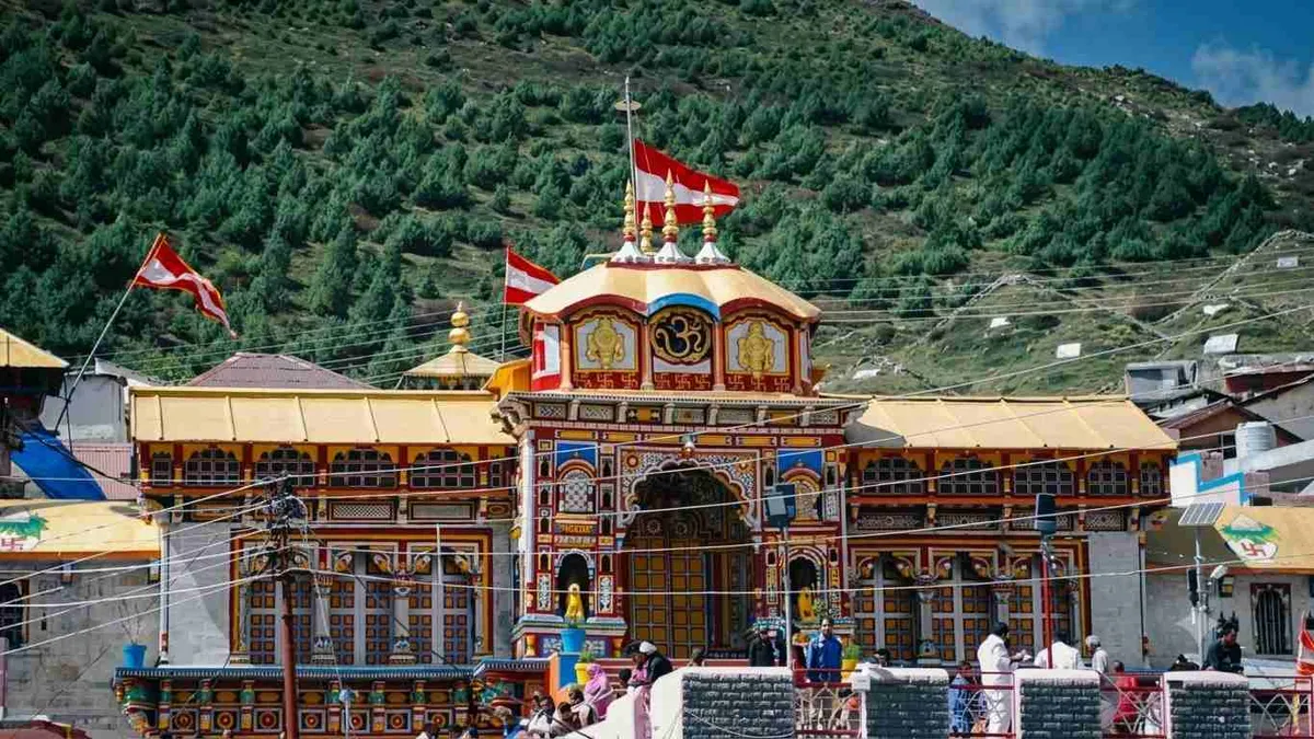 Festival Turn Flash point as Chamoli Officials and Army Face Off  