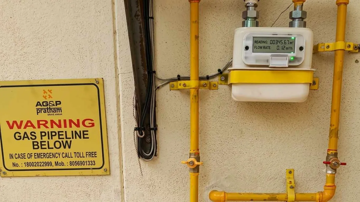 PNG Drive 3.0 Aims for 50 Lakh New Connections, Now the Challenge Is Getting India to Actually Use the Gas Network.