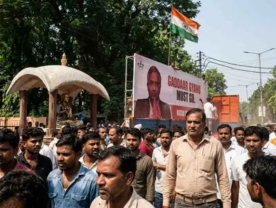 Protest Goes Nationwide, Delhi Detain Hundreds as Mumbai Takes the Fight to Shivaji Park  