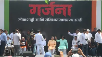 CEC Gyanesh Kumar Faces Mumbai Heat, Raj and Uddhav Lead Morcha as AISA, Yogendra Yadav Call for Another Citizens March  