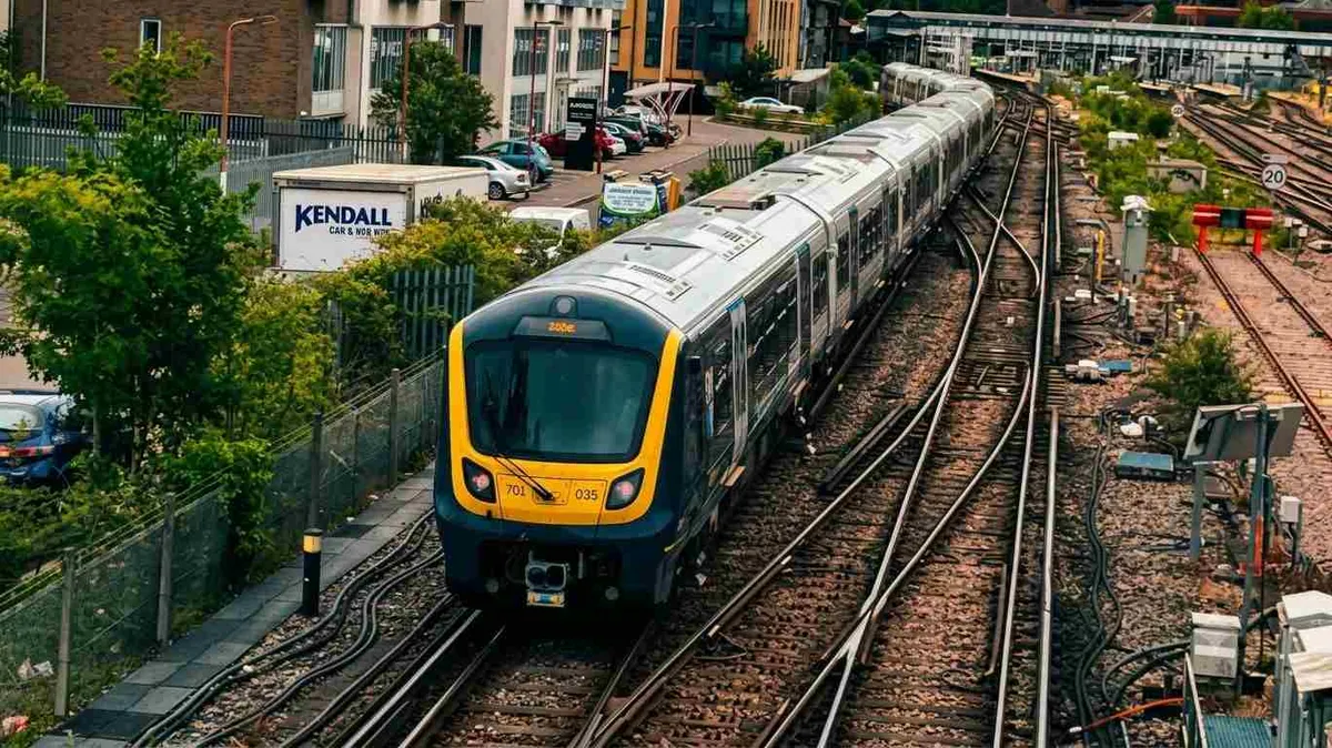 Essential Works, Essential Disruption, Rail Passengers Half Term Plans Sent Off the Rail  