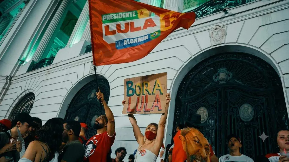 Poll Prediction Take a Hit as Flavio Bolsonaro Overtake Lula in Brazil  