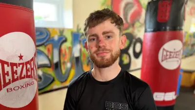 Transplant Boxer Score First Pro Win, Euphoric Gloves Finally Find Their Winning Punch  