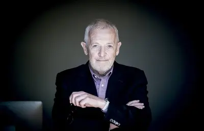 Neutrinos Came From Deep Space, Nobel Landed in Belgium, Francis Halzen Cosmic Win !  