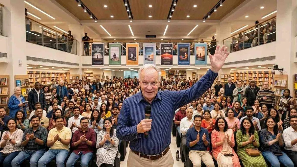 Jeffrey Archer Writes His Final Chapter, Dies at 86