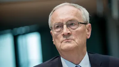 Spy Chief Turned Suspect, Germany Secret Keeper Now Faces Treason Charge  