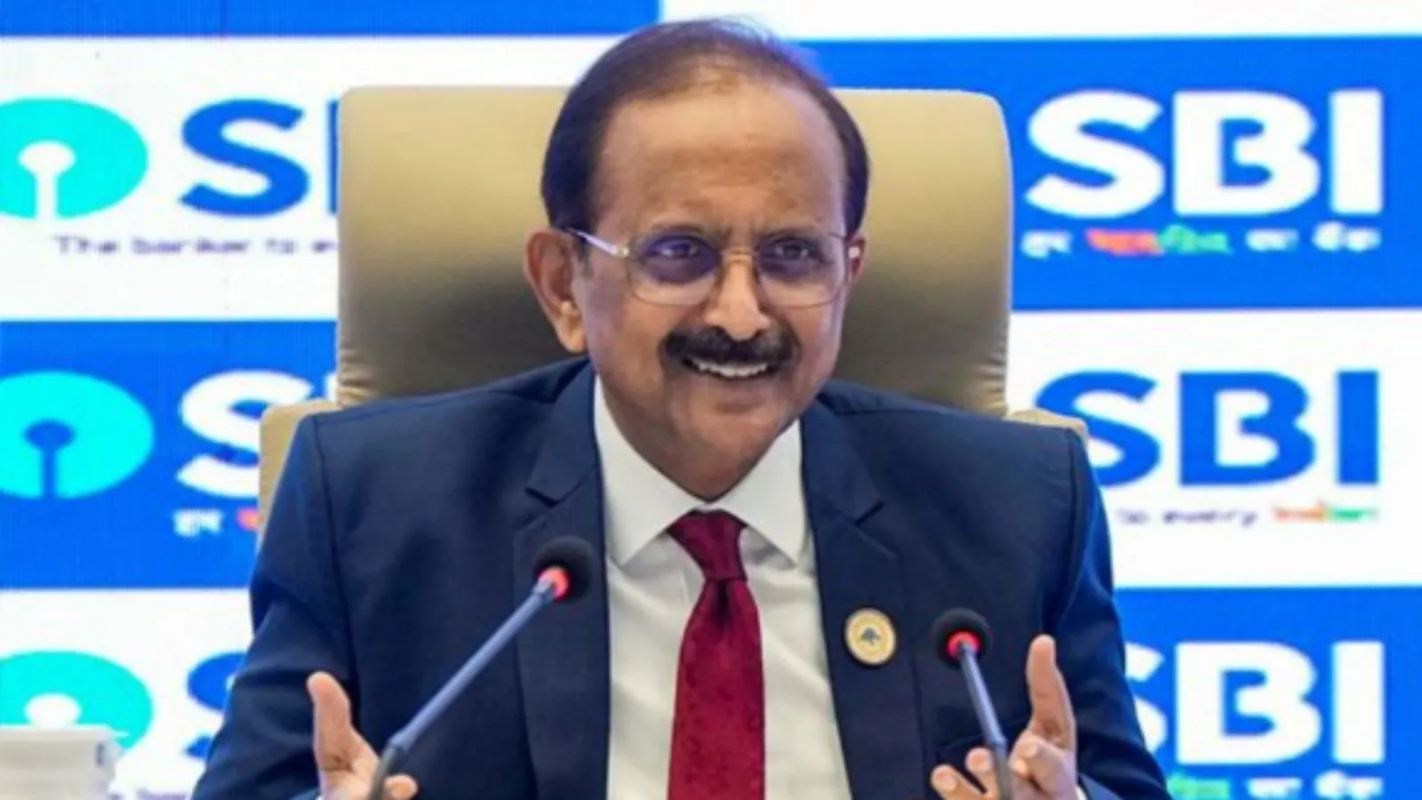 SBI Chief Finds Secret to Growth: Keep Hands Off the Rate Button