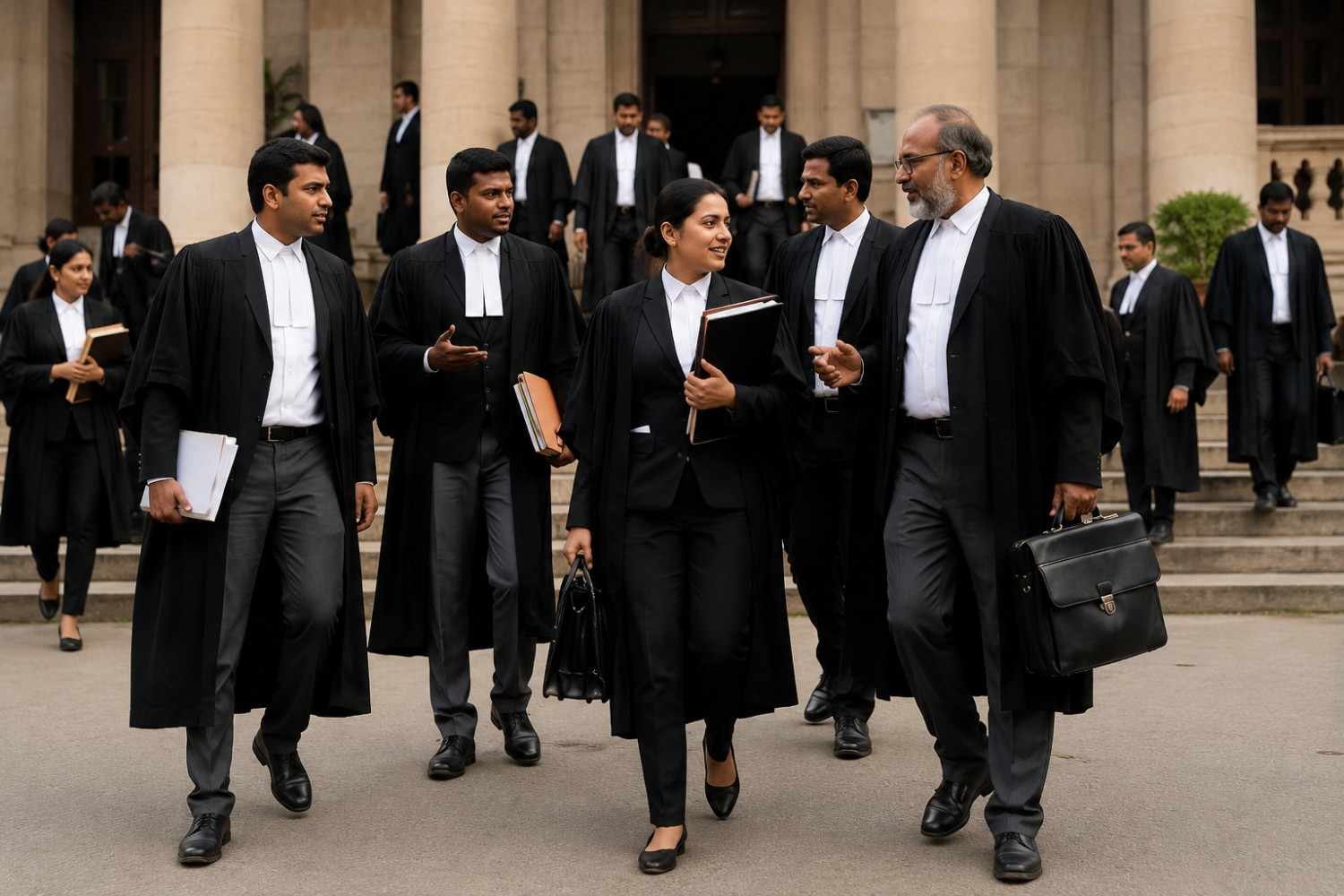 Judicial Backup Plan Activated: Safeguards Before Statute