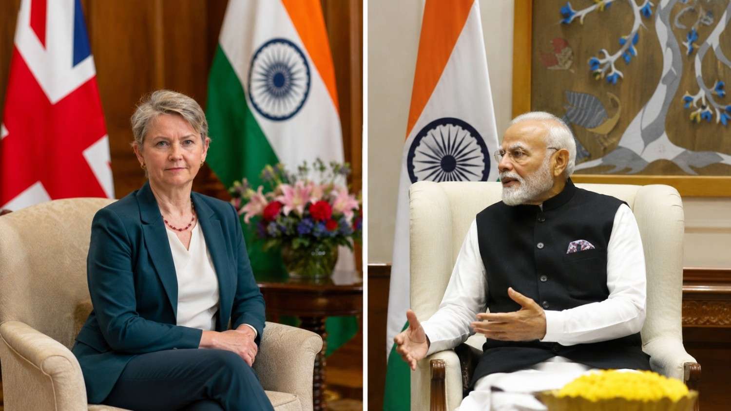 Breaking: International Relations Once Again Powered by Meetings About Meetings