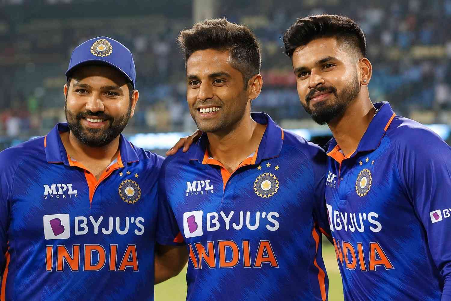“Very happy for Shreyas”: Surya reacts to Iyer replacing him as India T20I captain
